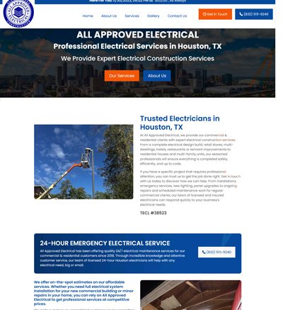 All Approved Electrical